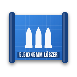 Blueprint: 5.56x45mm
