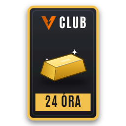 Arany Club tagság aktiváló (24 óra)